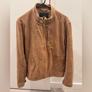 Banana Republic Suede Jacket